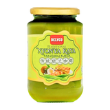 Delyco Traditional Nyonya Kaya (Pandan Kaya) 425g
