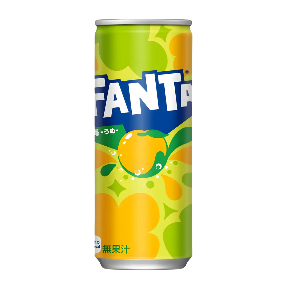 Fanta Ume Plum 250ml