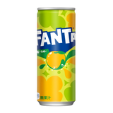 Fanta Ume Plum 250ml
