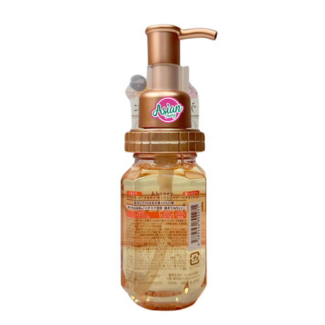 &Honey Melty Moist Repair Hair Oil Pink 100ml
