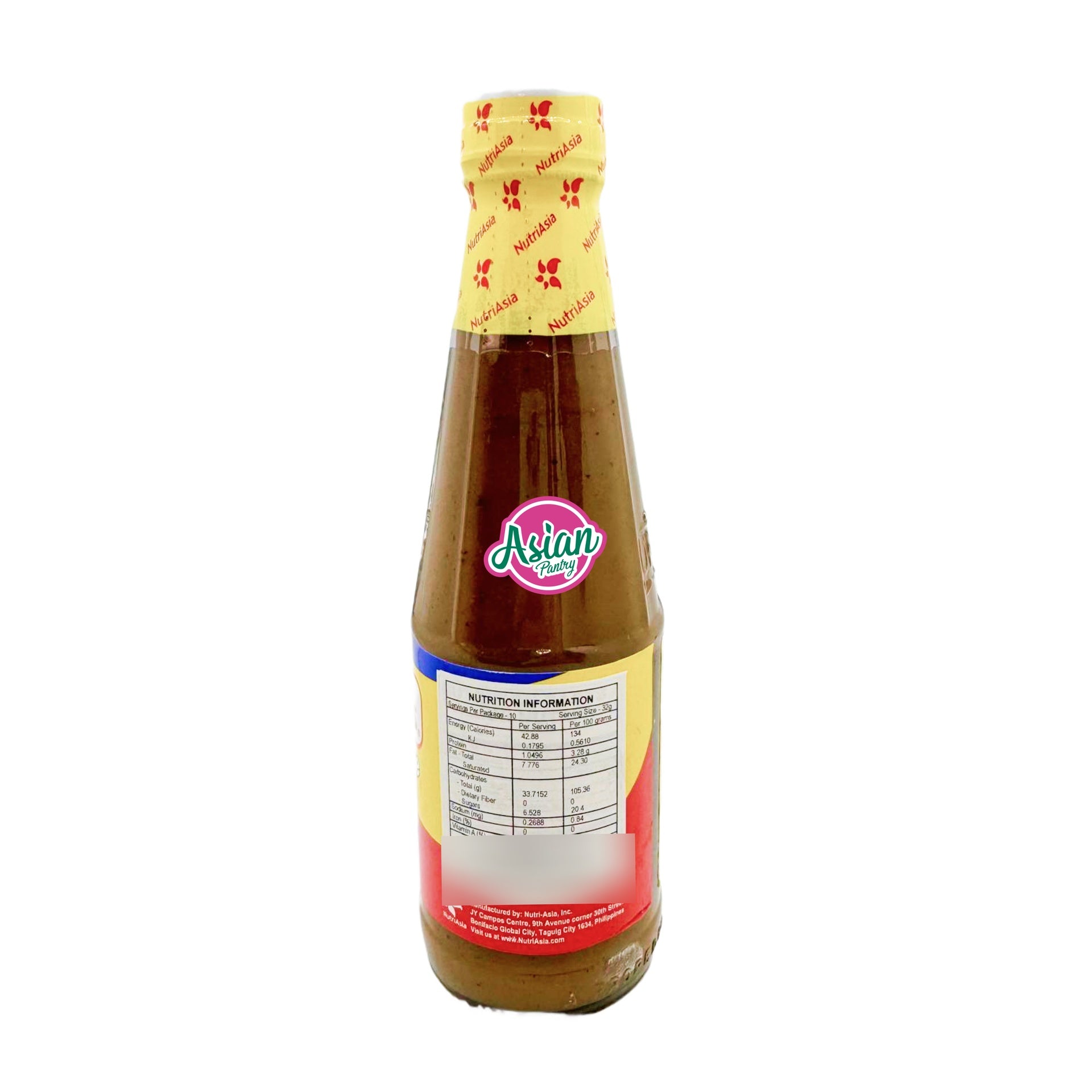 Mang Tomas All Purpose Lechon Sauce 330g (BBD: 01/01/2026) – Asian