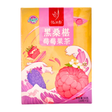 Yi Jiang Nan Black Mulberry Mixed Berry Tea 90g