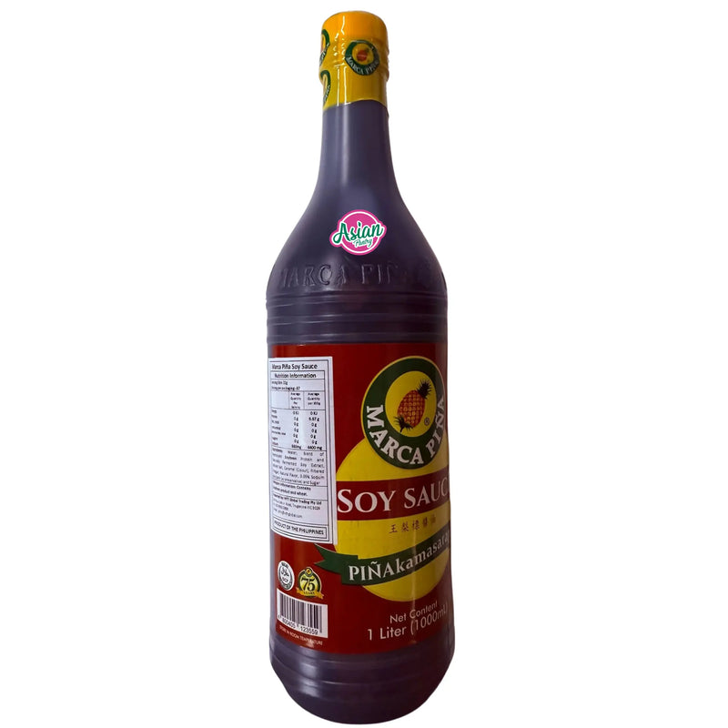 Marca Pina Soy Sauce 1000ml