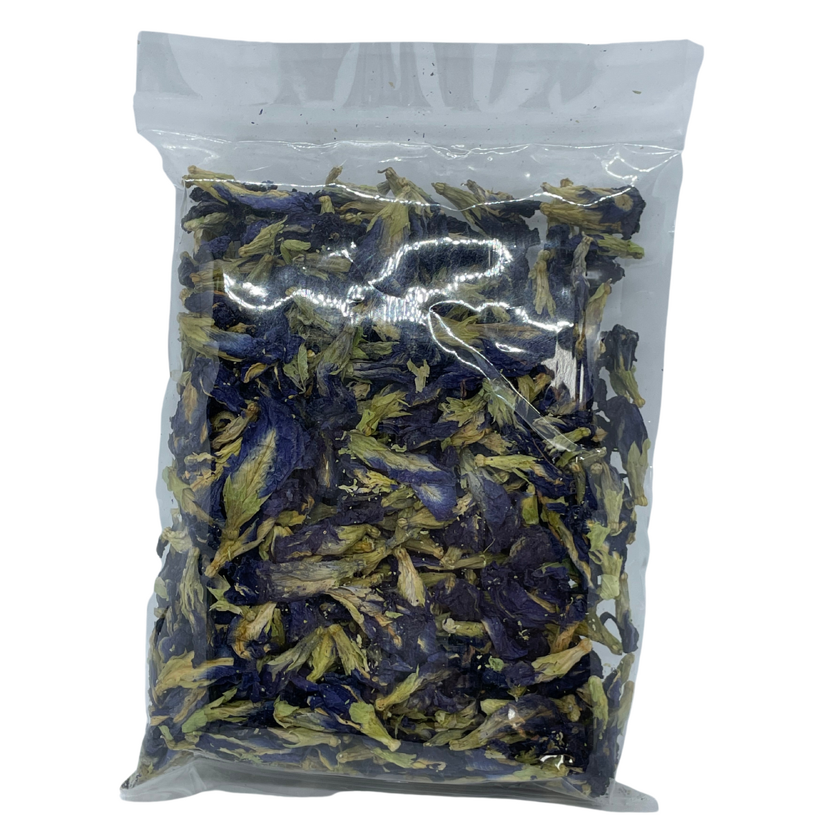 Trophy Brand Dried Butterfly Blue Pea Flower Tea 50g 