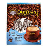 Old Town White Coffee Less Sugar Original 525g