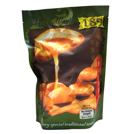 189 Jenama Heong Peah Original (8 pek) 360g