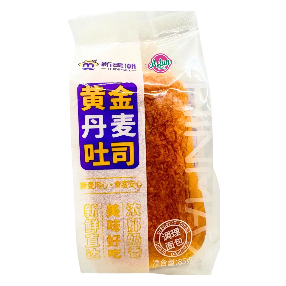 Thinmax Golden Denmark Toast 85g