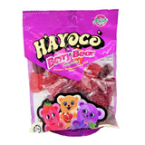 Hayoco Berry Bear Gummy 100g