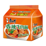 Kang Shi Fu Pack Soup Noodle Pack Hot & Spicy Beef Flavour