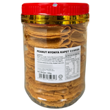 Delyco Peanut Nyonya Kapet 350g