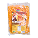 Veggie Bites Vegan Pumpkin Crackers 350g