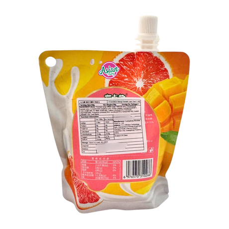Youdianqu Mango Pomelo Sago Flavour Jelly 258g