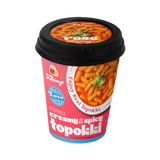 3Things Samcheop Topokki Creamy Rose 145g 