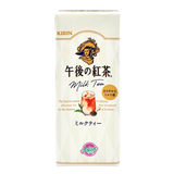 Kirin Milk Tea Paper Box 250ml