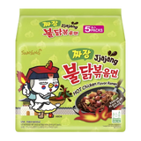 Samyang Buldak Jjajang Hot Chicken Ramen 140g