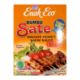 Enak Eco Bumbu Sate Instant Peanut Satay Sauce (Chicken) 185g