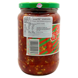 Hongfantian Minced Pepper with Garlic 700g