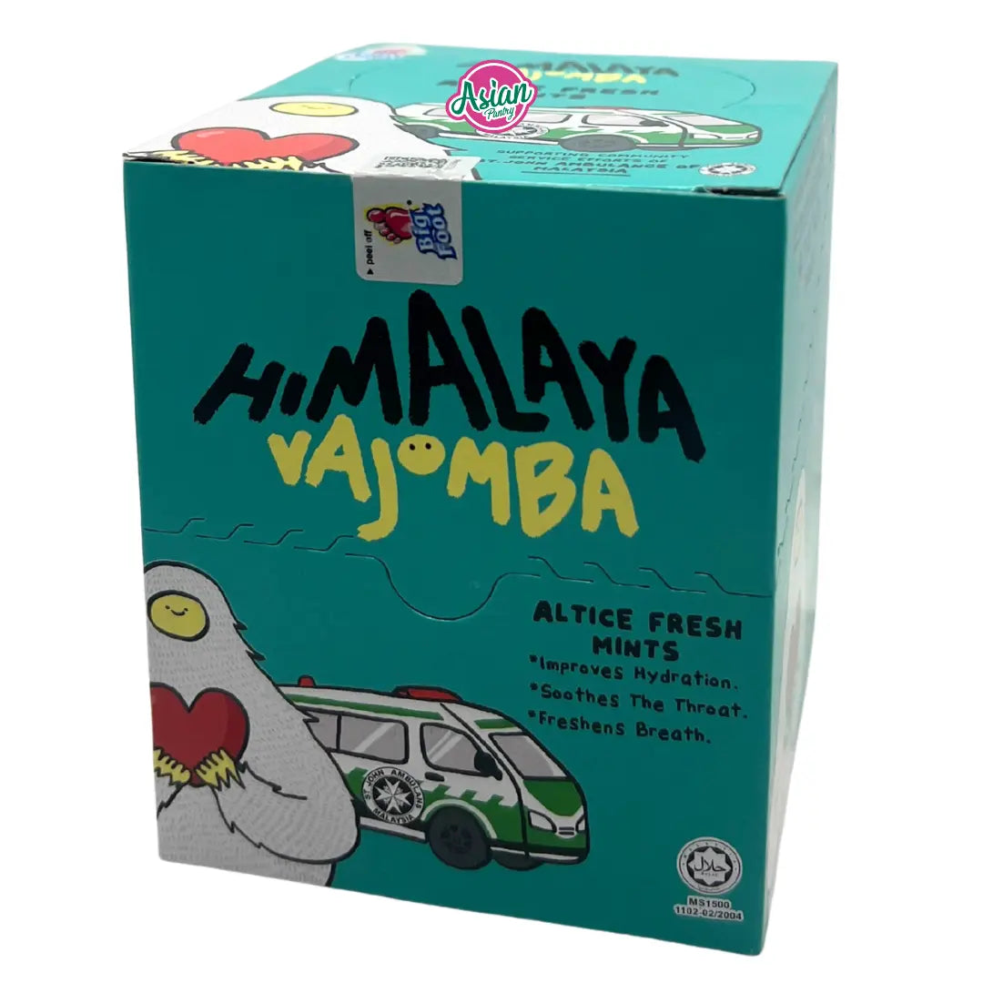 Big Foot Himalaya Vajomba - Altice Fresh Mint 15g