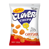 Leslie's 三叶草薯片 (芝士味) 145g