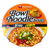 Nongshim Shin Ramyun Spicy Chicken Bowl 100g