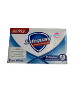 Safeguard 纯白香皂 125g