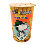 Twinkle Glory Snoopy Potato Snacks Honey Butter Flavour 50g