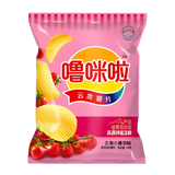 Lumila Potato Chips (Tomato Flavour) 50g