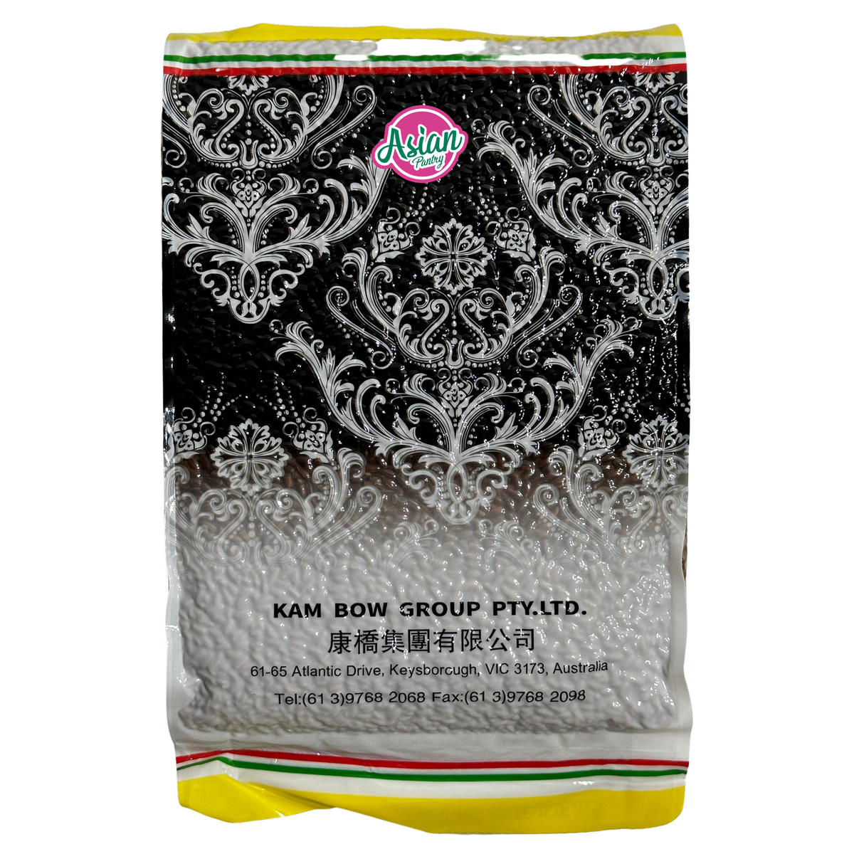 Red Rice Hulled Kambow Hulled Red Rice 1000g (BBD: 15/06/2025) – Asian Pantry