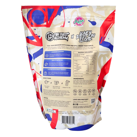 Far East Alchemy Whey Protein Elixir White Bunny 1kg