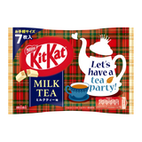 Nestle KitKat Mini Wafer Milk Tea 7pcs 81g