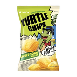 好丽友龟牌甜玉米片 160g