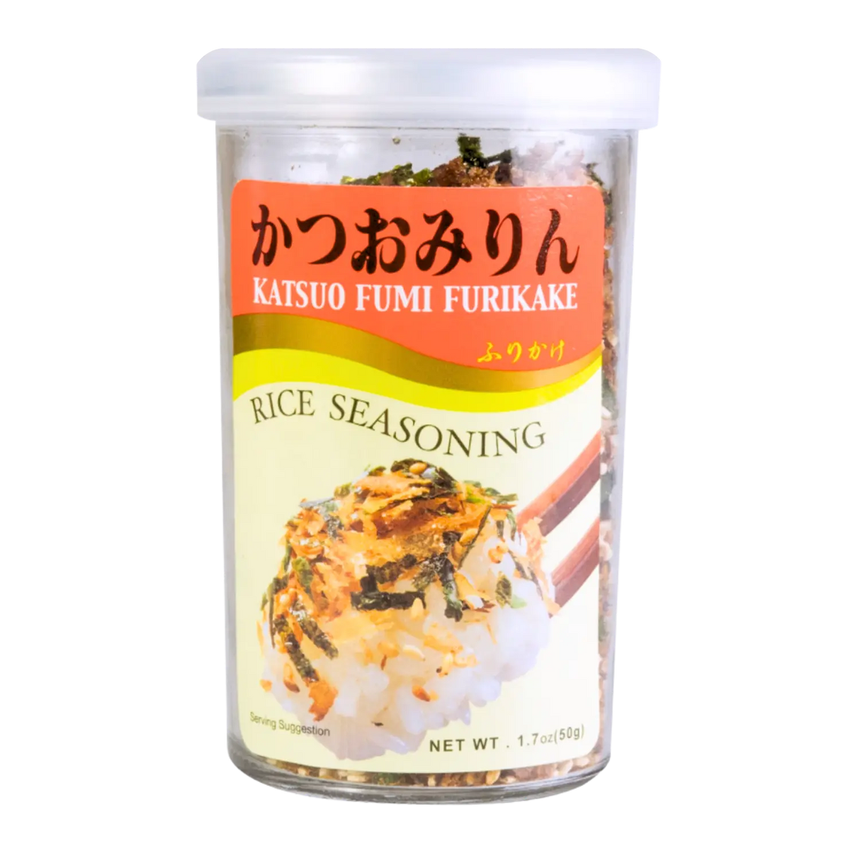 Ajishima Rice Seasoning Katsuo Fumi Furikake 50g