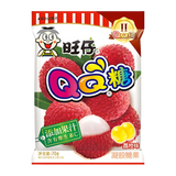 旺旺QQ软糖荔枝味70g