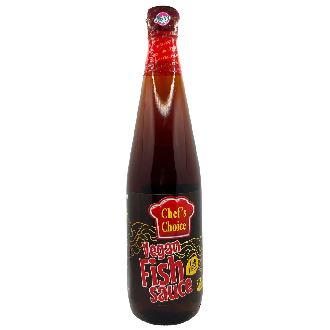 Chef's Choice Vegan Fish Sauce 700ml
