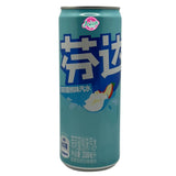 Fanta Jasmine Peach Flavour Soda 330ml