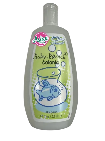 Baby Bench 古龙水软糖 200ml