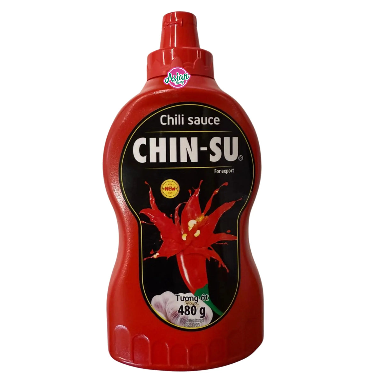 Sos Cili Chin-su 480g