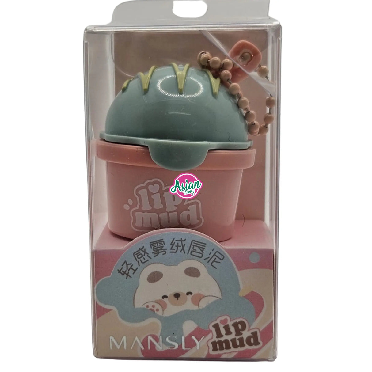 Mansly Missy Lip Mud J01
