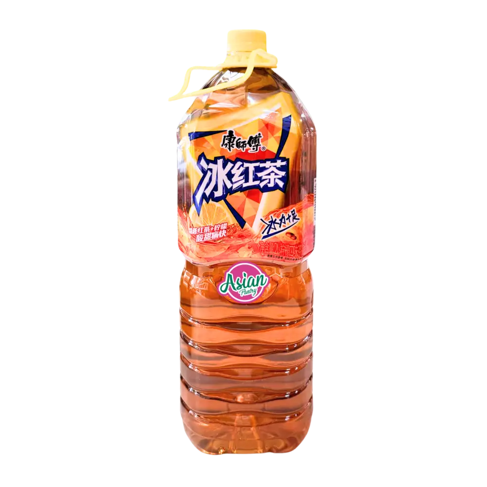 Kang Shi Fu Ice Red Tea Lemon Flavour 2L