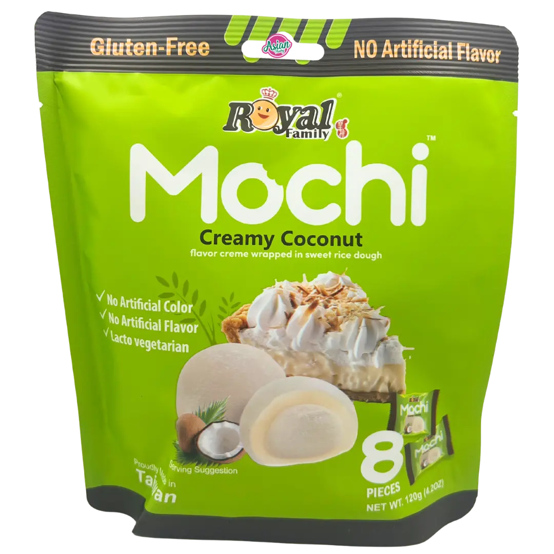 Kelapa Mochi Keluarga Diraja 180g