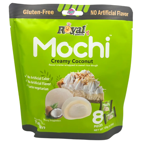 Kelapa Mochi Keluarga Diraja 180g