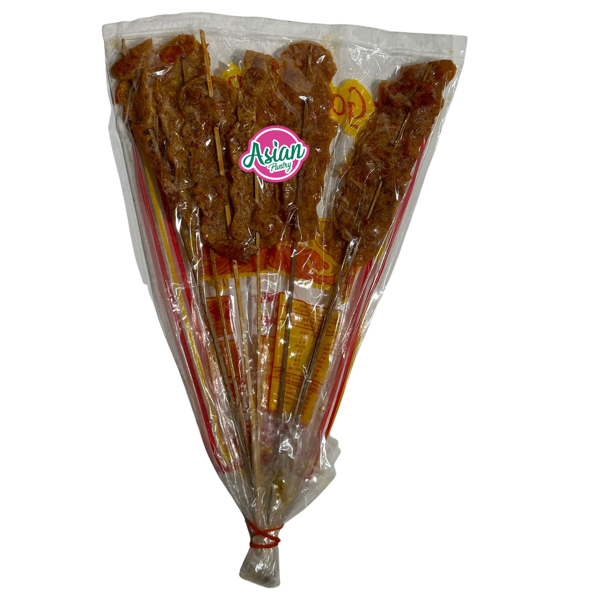 Golden Boat Satay Jelly Fish Sticks