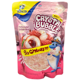 Dolphin Crystal Bubble Boba Lychee Flavour 600g