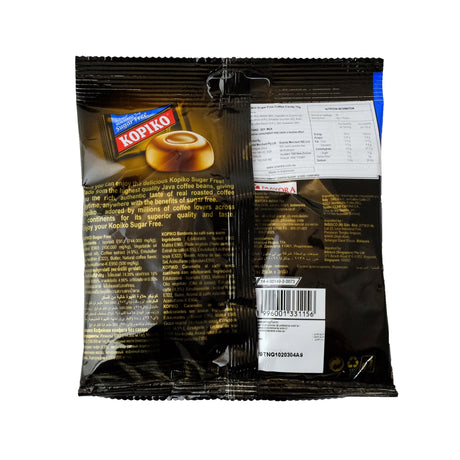 Kopiko Sugar Free Coffee Candy 75g