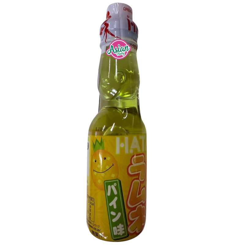 Hata Ramune Drink Pineapple 200ml