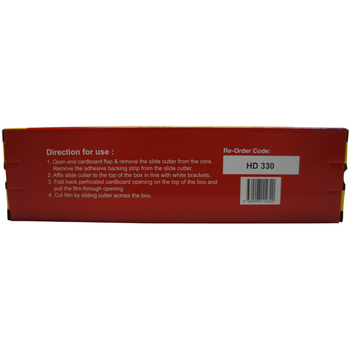 Greenlife Cling Wrap 33cm x 600m 2.2kg