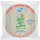 竹树宣纸圆形16cm 340g