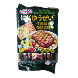Naziba Beef Flavour Meat Floss Biscuit 215g