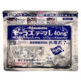 Hisamitsu Mohrus Tapes L (Ketoprofen) 40mg