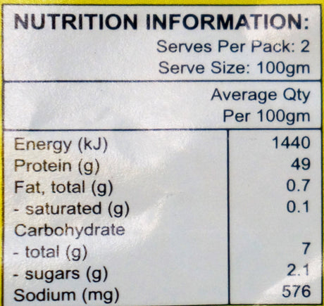 VVF Vegan Fried Strips 100g